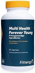Foto van Fittergy multi health forever young capsules