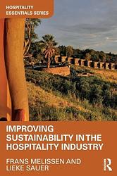 Foto van Improving sustainability in the hospitality industry - frans melissen, lieke sauer - paperback (9781138057708)