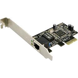 Foto van Logilink pc0029a netwerkkaart 1 gbit/s pci-express, lan (10/100/1000 mbit/s)