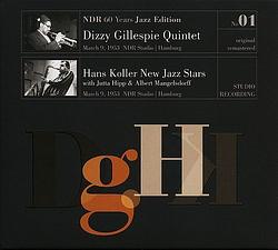 Foto van Ndr 60 years jazz edition no01 - cd (4017425130126)