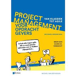 Foto van Projectmanagement voor opdrachtgevers - best