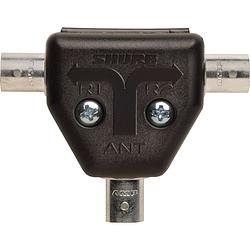 Foto van Shure ua221 passieve antenne splitter/combinatie kit