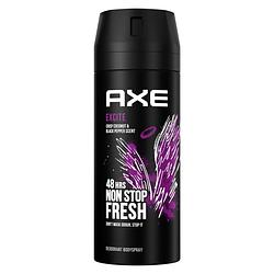 Foto van Axe excite deodorant bodyspray
