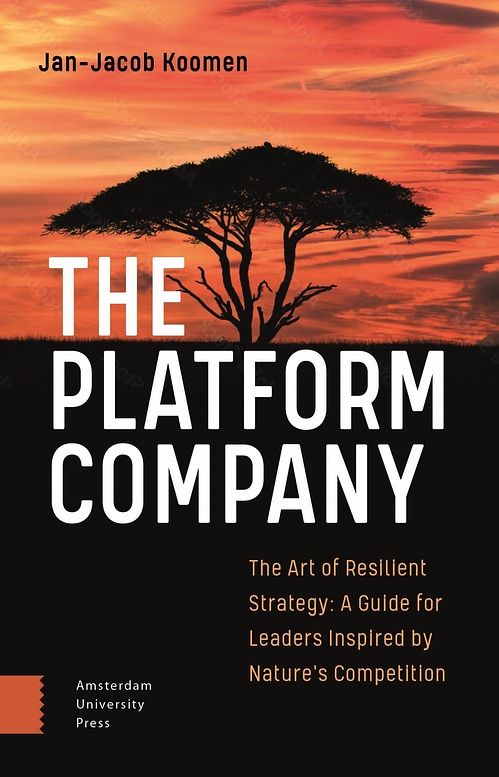 Foto van The platform company - jan-jacob koomen - ebook