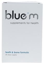 Foto van Bluem teeth & bone formula capsules 90st
