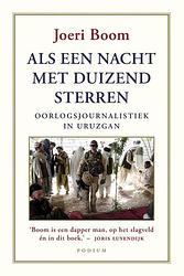 Foto van Als een nacht met duizend sterren - joeri boom - ebook (9789057594823)