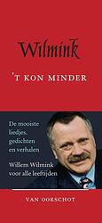 Foto van 'st kon minder - willem wilmink - ebook (9789028220478)