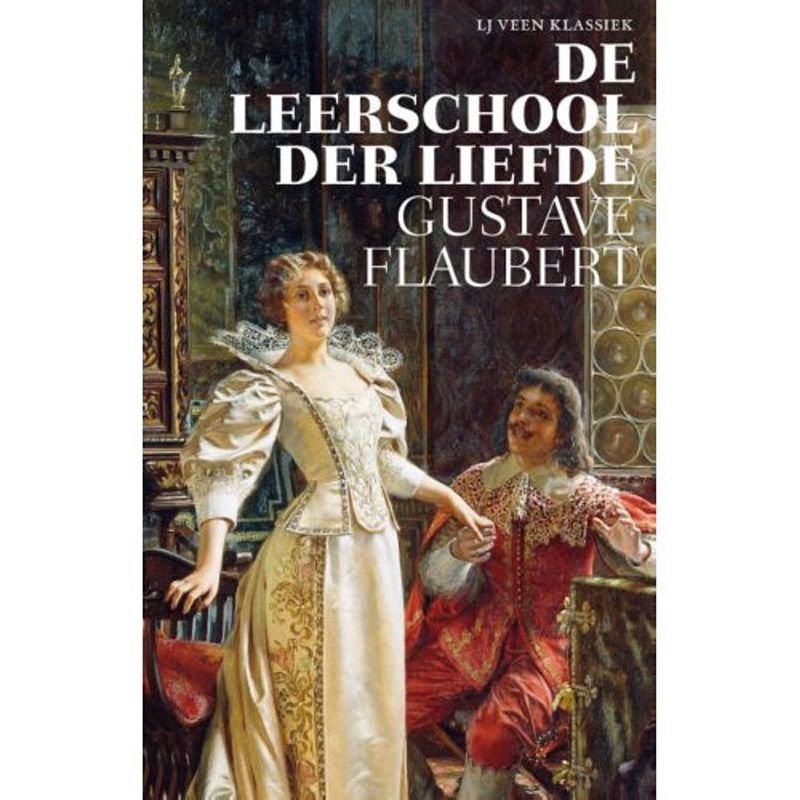 Foto van De leerschool der liefde - lj veen klassiek