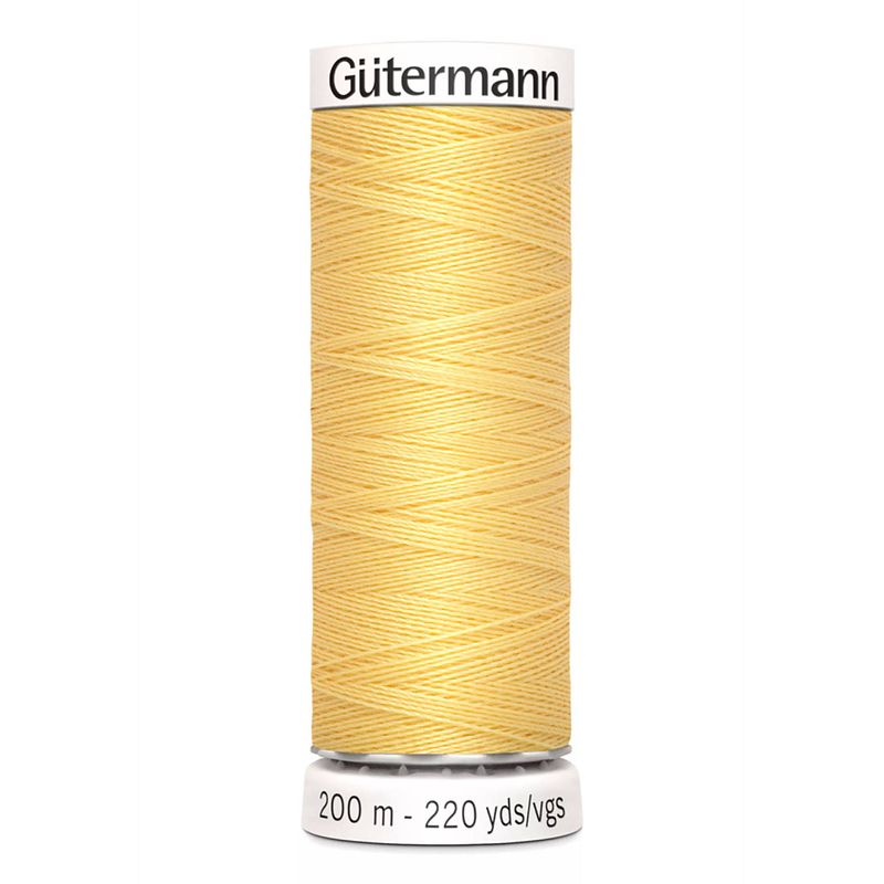 Foto van Gutermann polyester 200mtr