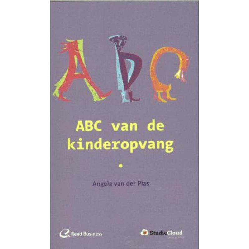 Foto van Abc van de kinderopvang