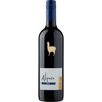 Foto van Alpaca merlot 750ml bij jumbo