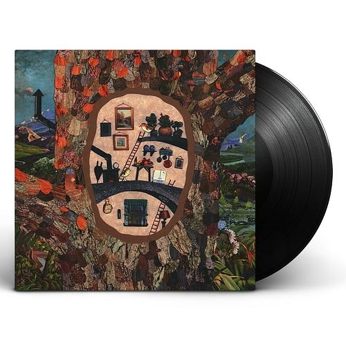 Foto van Under the pepper tree - lp (0607396547715)