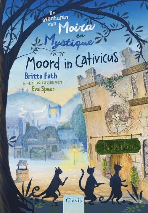 Foto van Moord in cativicus - britta fath - hardcover (9789044843934)