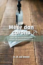 Foto van Méér dan corona - ds. m. van reenen - ebook (9789087186074)