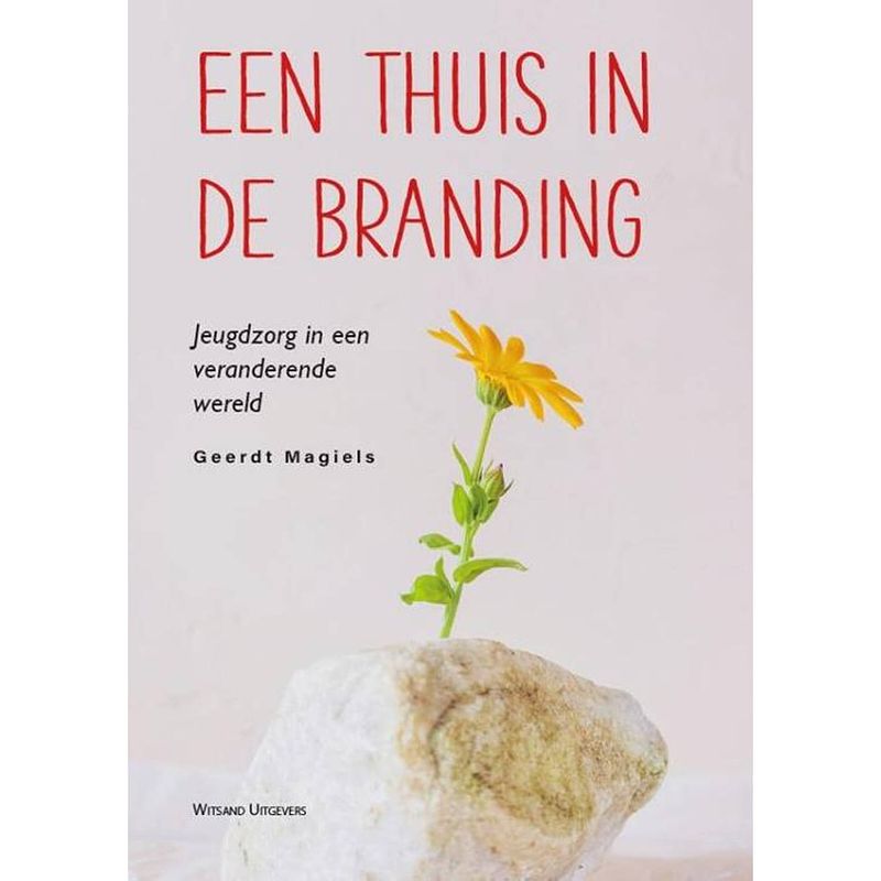 Foto van Een thuis in de branding