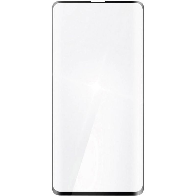 Foto van Hama 3d-full-screen-beschermglas voor samsung galaxy s20+ zwart