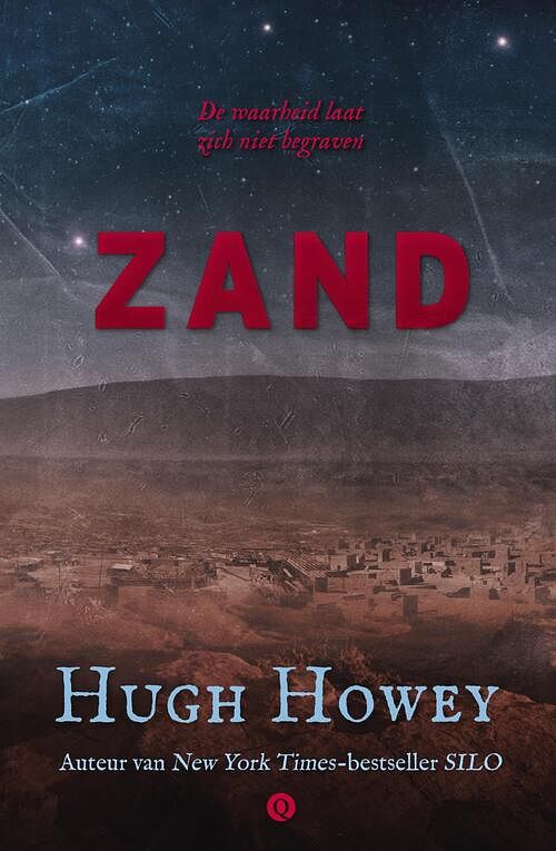 Foto van Zand - hugh howey - ebook (9789021401355)