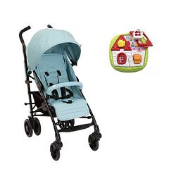 Foto van Chicco bundel - buggy liteway 4 - hydra & puzzel - 2-in-1 huispuzzel