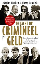 Foto van De jacht op crimineel geld - harry lensink, marian husken - ebook (9789460031205)