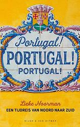 Foto van Portugal! portugal! portugal! - lieke noorman - ebook (9789038805016)