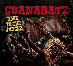 Foto van Back to the jungle - cd (4024227030103)