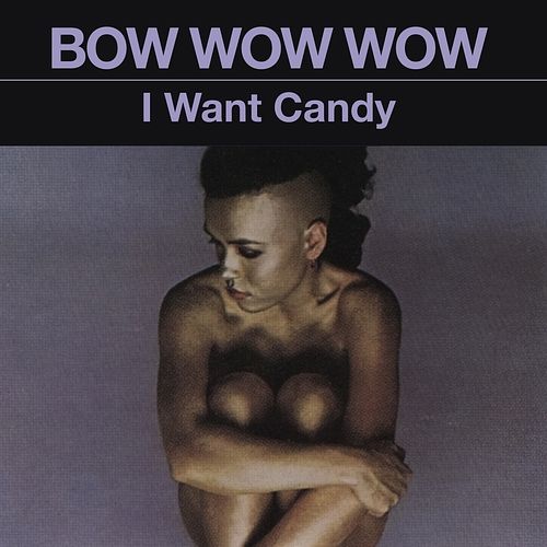 Foto van I want candy - cd (8718627233399)