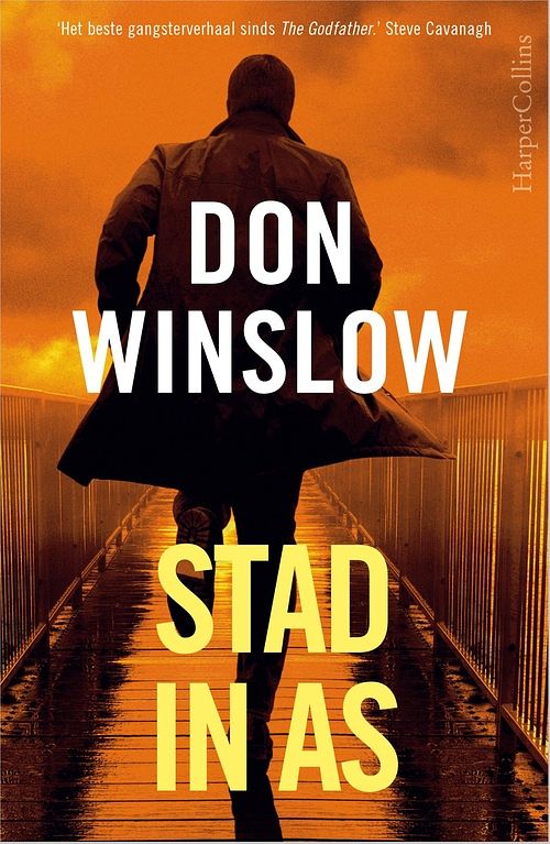 Foto van Stad in as - don winslow - ebook