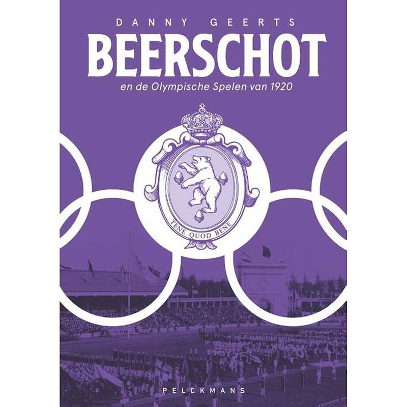 Foto van Beerschot en de olympische spelen van 1920