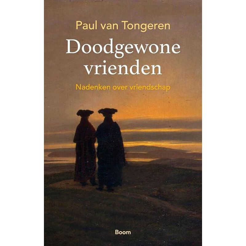 Foto van Doodgewone vrienden