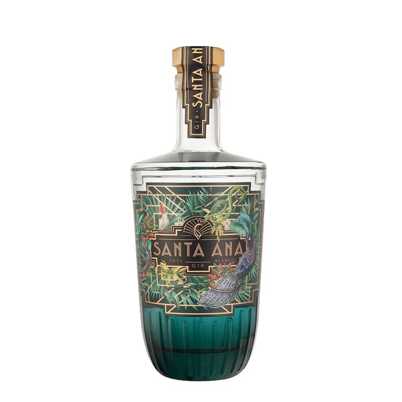 Foto van Santa ana 70cl gin