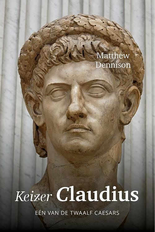 Foto van Keizer claudius - matthew dennison - ebook