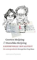 Foto van Liefdevolle rivaliteit - doeschka meijsing, geerten meijsing - ebook (9789021408521)