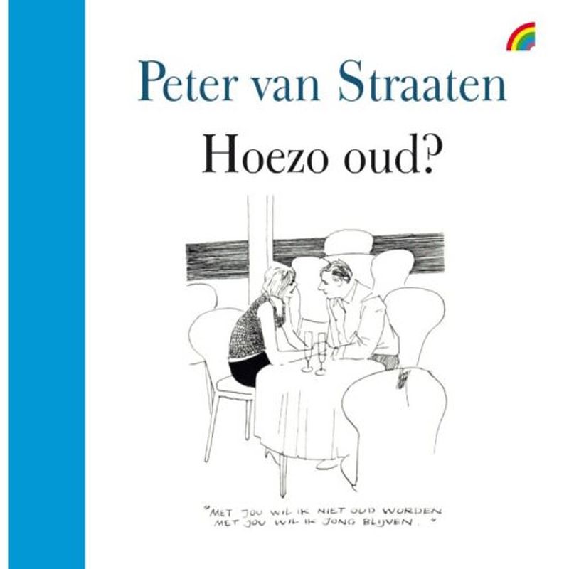 Foto van Hoezo oud?