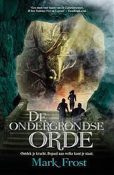 Foto van De ondergrondse orde - mark frost - ebook (9789045210643)