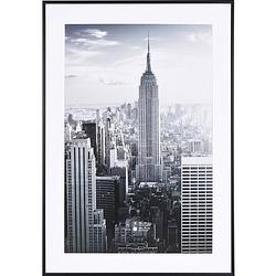 Foto van Henzo fotolijst manhattan - 50 x 70 cm - zwart