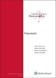 Foto van Verjaring - hardcover (9789013159127)