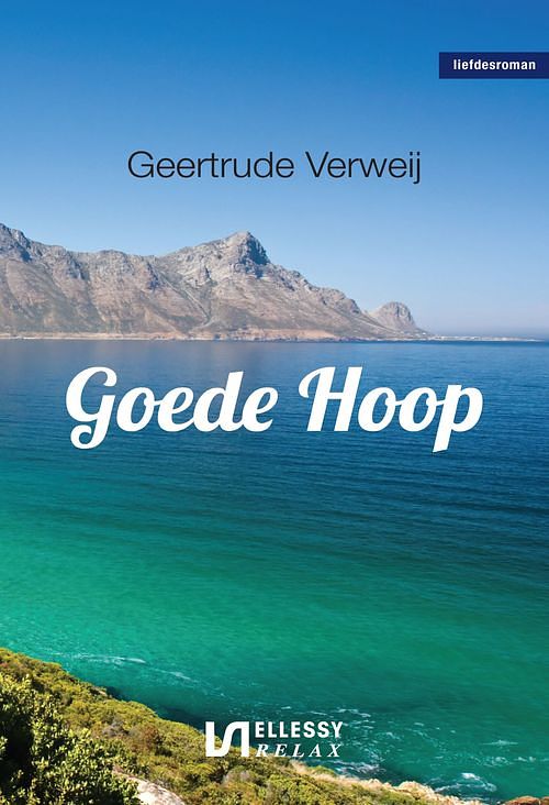 Foto van Goede hoop - geertrude verweij - ebook