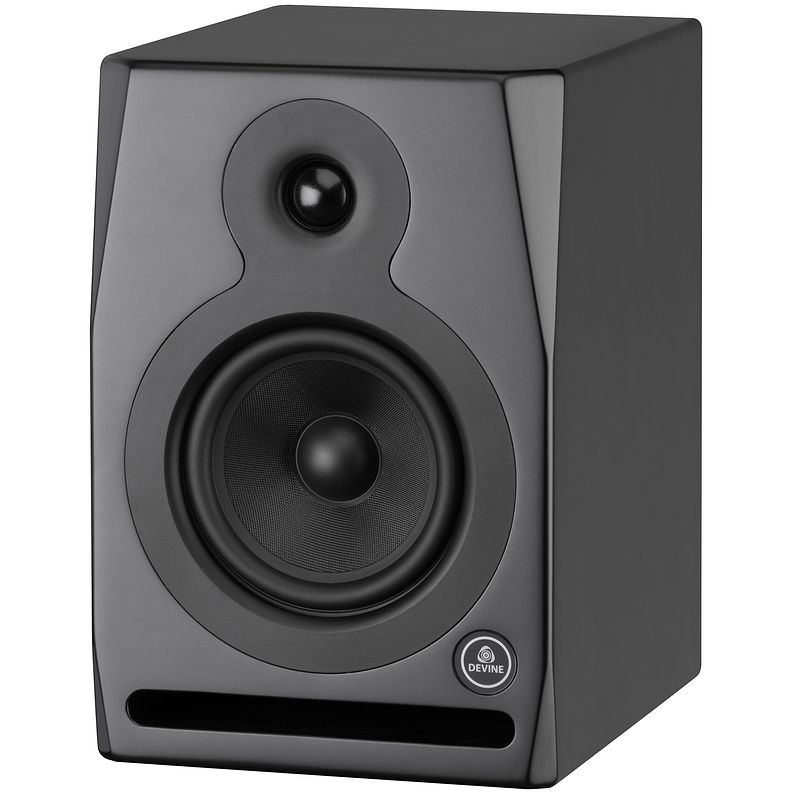 Foto van Devine rx-5a black actieve studiomonitor (per stuk)