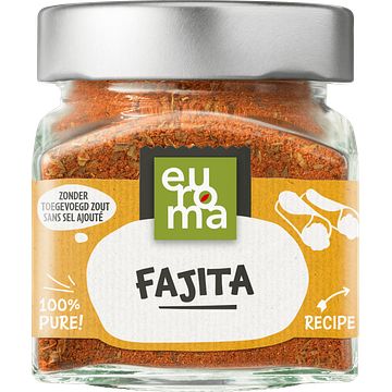 Foto van Euroma fajita kruiden 66g bij jumbo