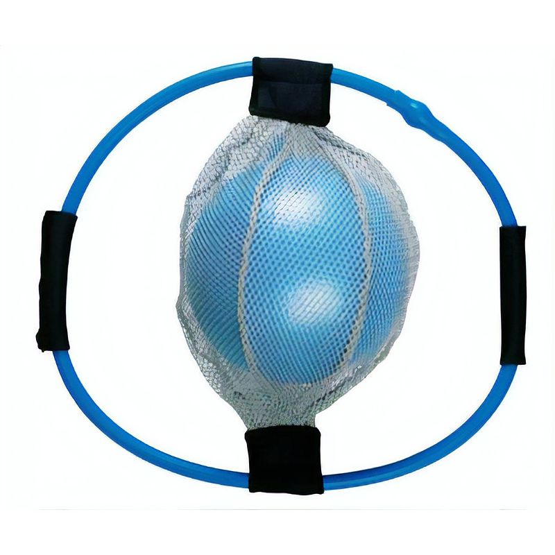 Foto van Beco exerball 17 cm blauw