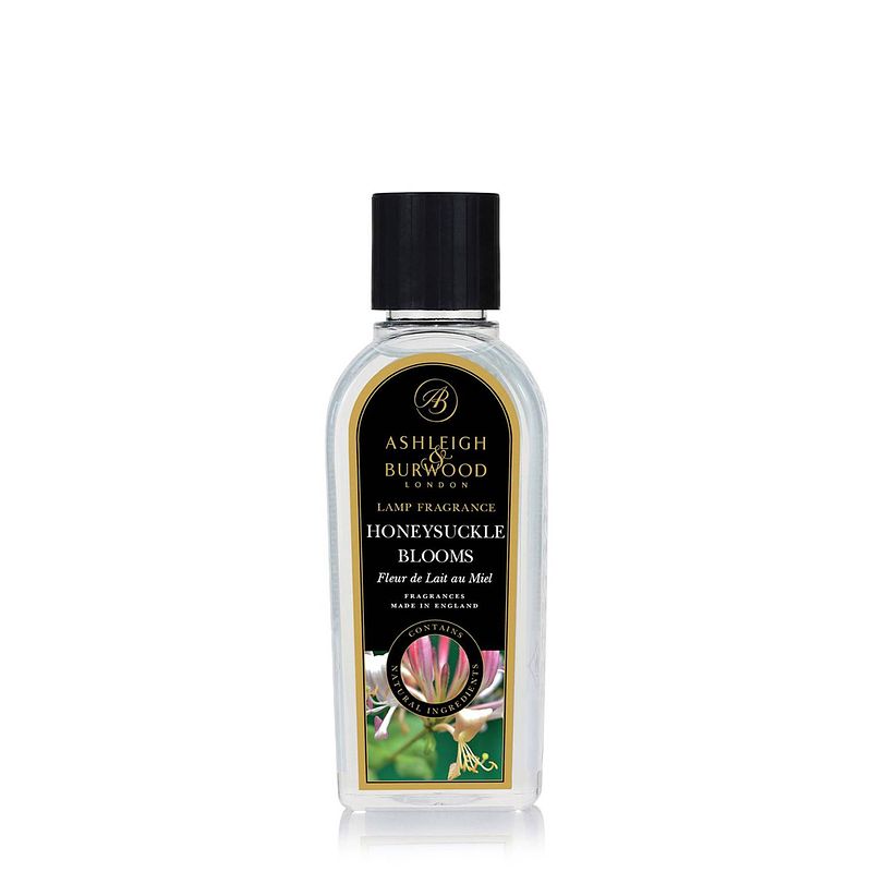 Foto van Ashleigh & burwood navulling - voor geurbrander - honeysuckle blooms - 250 ml