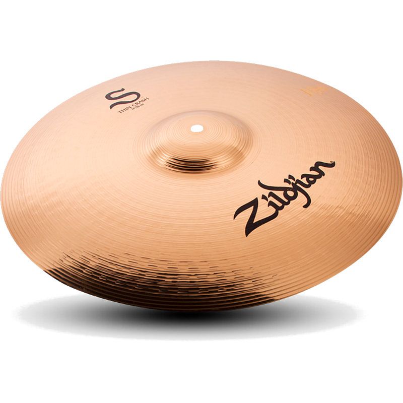 Foto van Zildjian s family 14 inch thin crash