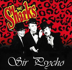 Foto van Sir psycho - 10 inch vinyl;10 inch vinyl (5024545833515)