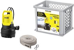 Foto van Karcher sp 5 dirt box