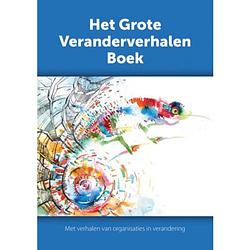 Foto van Het grote veranderverhalen boek