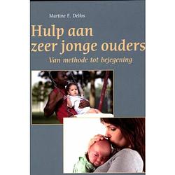 Foto van Hulp aan zeer jonge ouders