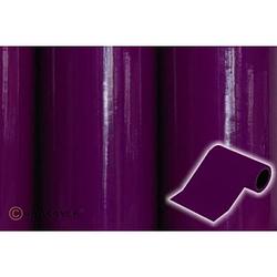 Foto van Oracover oratrim 27-015-005 decoratiestrepen (l x b) 5 m x 9.5 cm violet (fluorescerend)