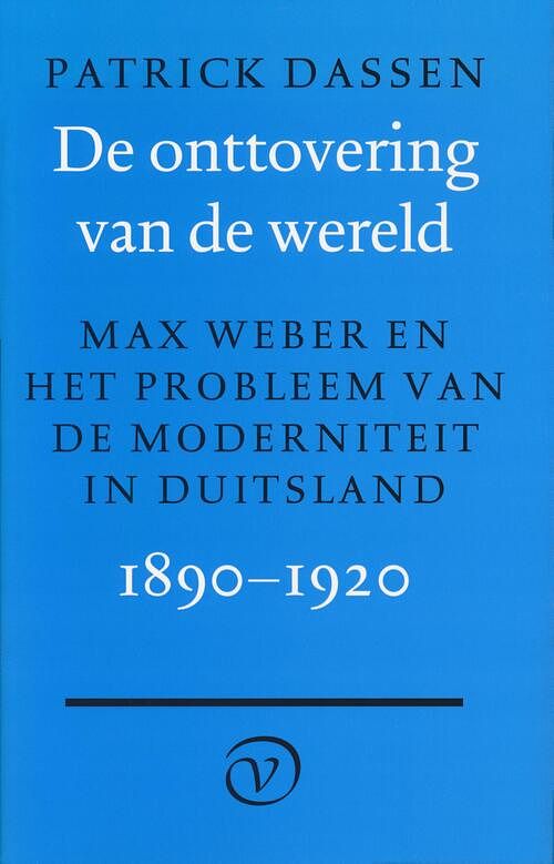 Foto van De onttovering van de wereld - patrick dassen - ebook (9789028292307)