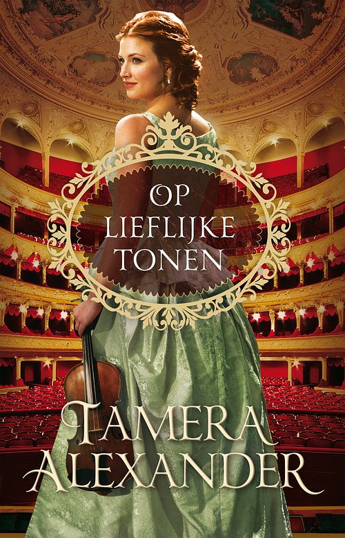 Foto van Op lieflijke tonen - tamera alexander - ebook (9789051947090)