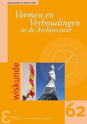 Foto van Vormen en verhoudingen in de architectuur - jacques jansen, karen de kort - paperback (9789050411882)